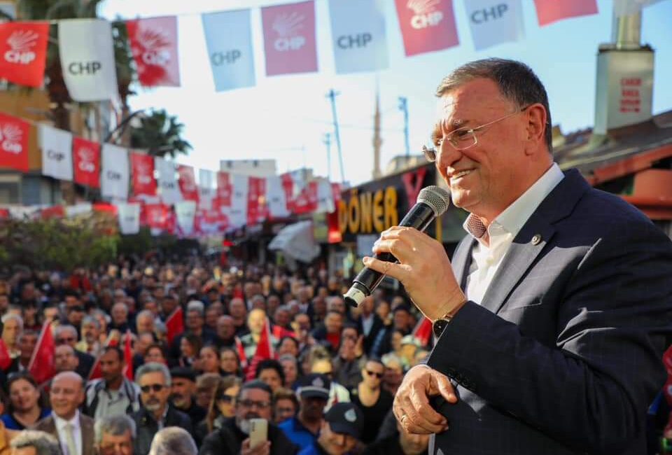 Hatay Büyükşehir Belediye Başkanı