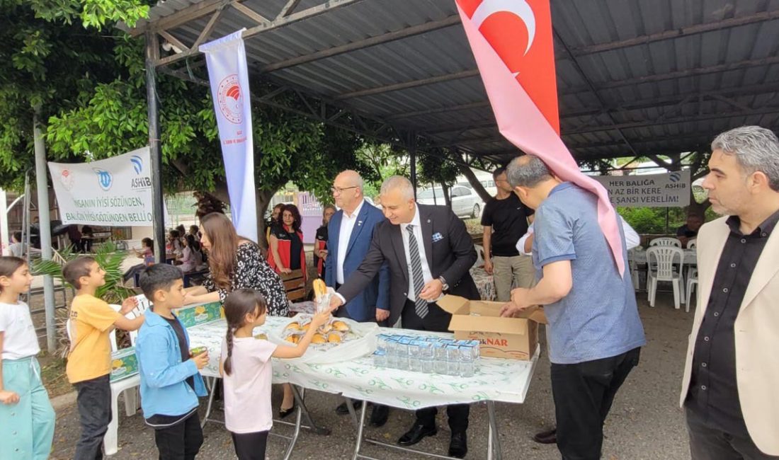 İMEAK DTO İskenderun Şubesi