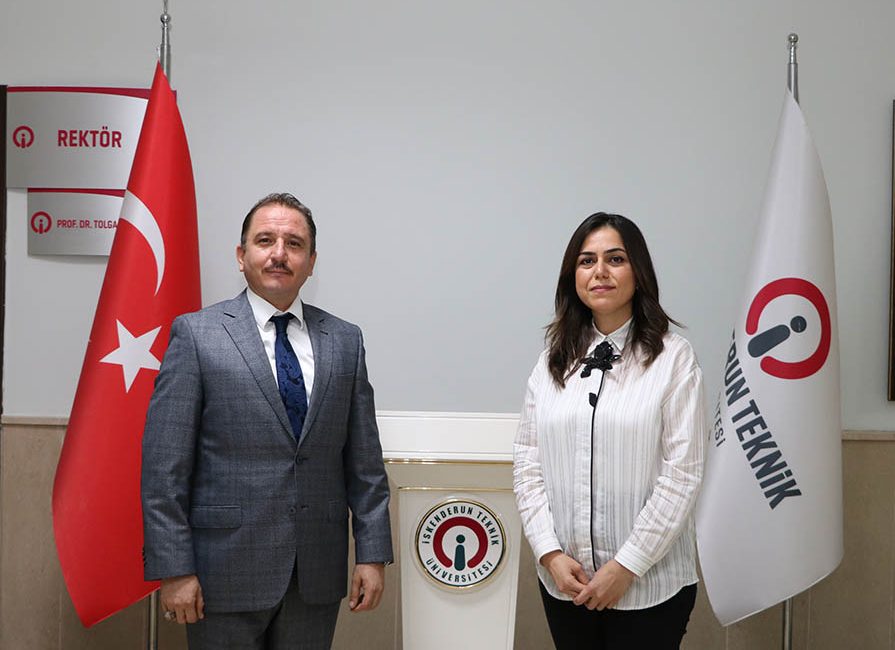 İskenderun Teknik Üniversitesi (İSTE),