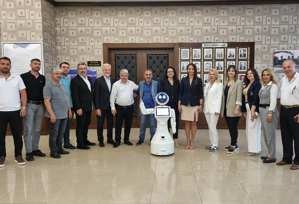 İTSO’DA YAPAY ZEKA VE ROBOT TEKNOLOJİLERİ SEMİNERİ DÜZENLENDİ