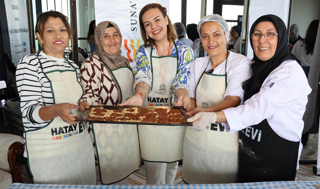 Hatay Büyükşehir Belediyesi Türkiye’de