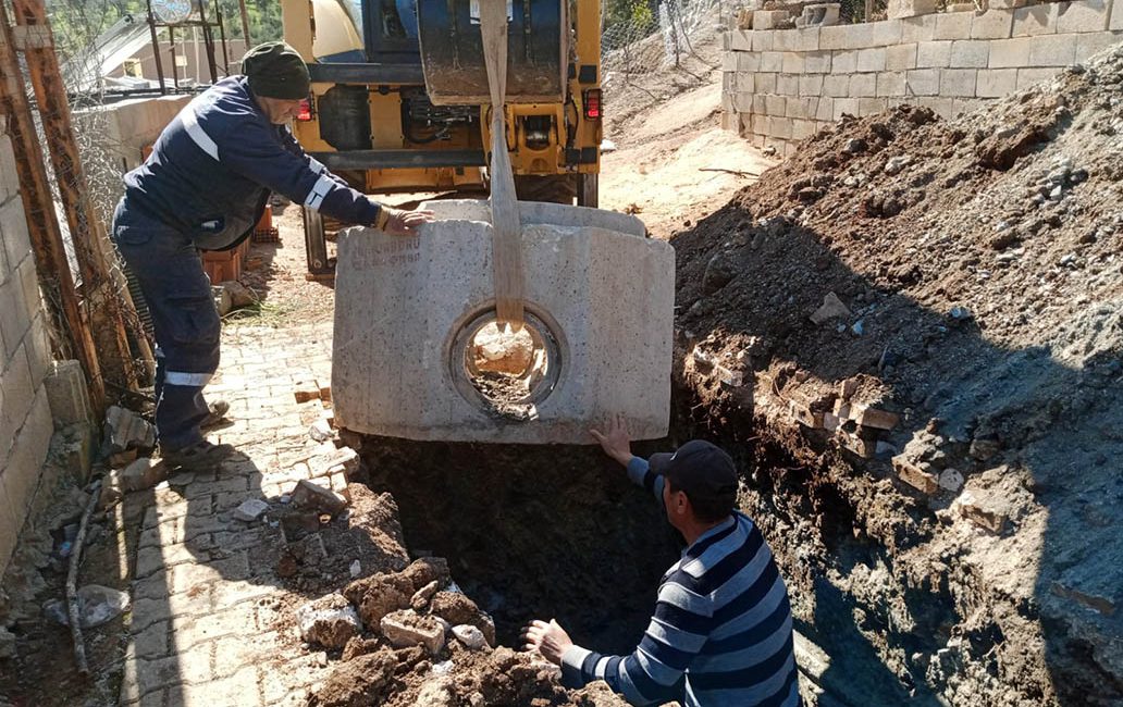 Hatay Büyükşehir Belediyesi Su