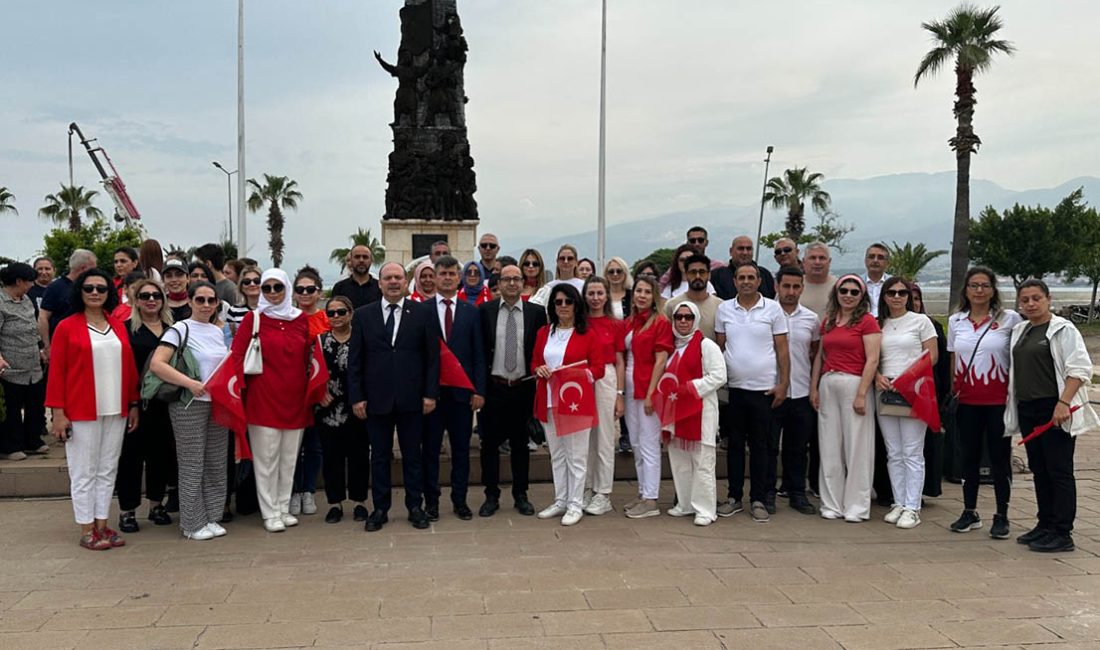 İskenderun ilçesinde, 15-21 Mayıs