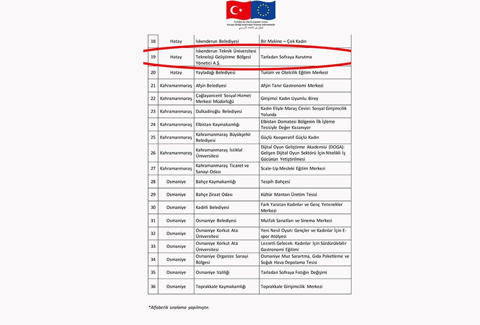 İskenderun Teknik Üniversitesi (İSTE)