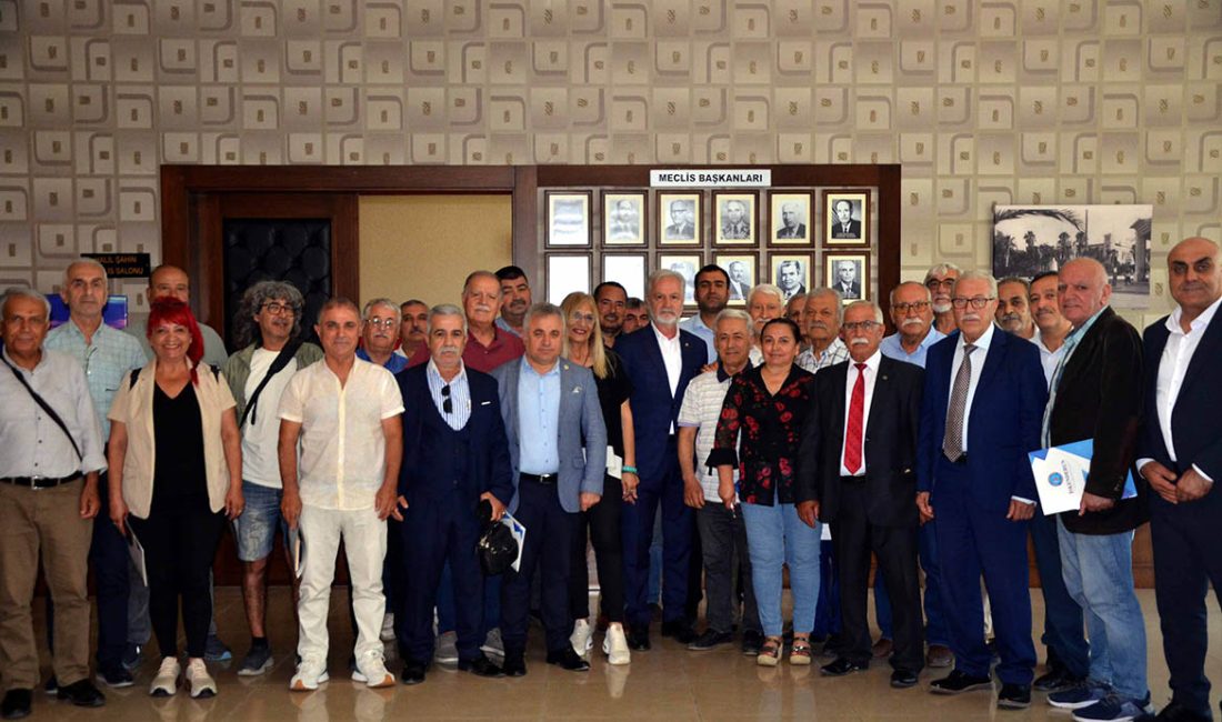 İTSO’DA ‘İSKENDERUN’UN SESİ PLATFORMU’