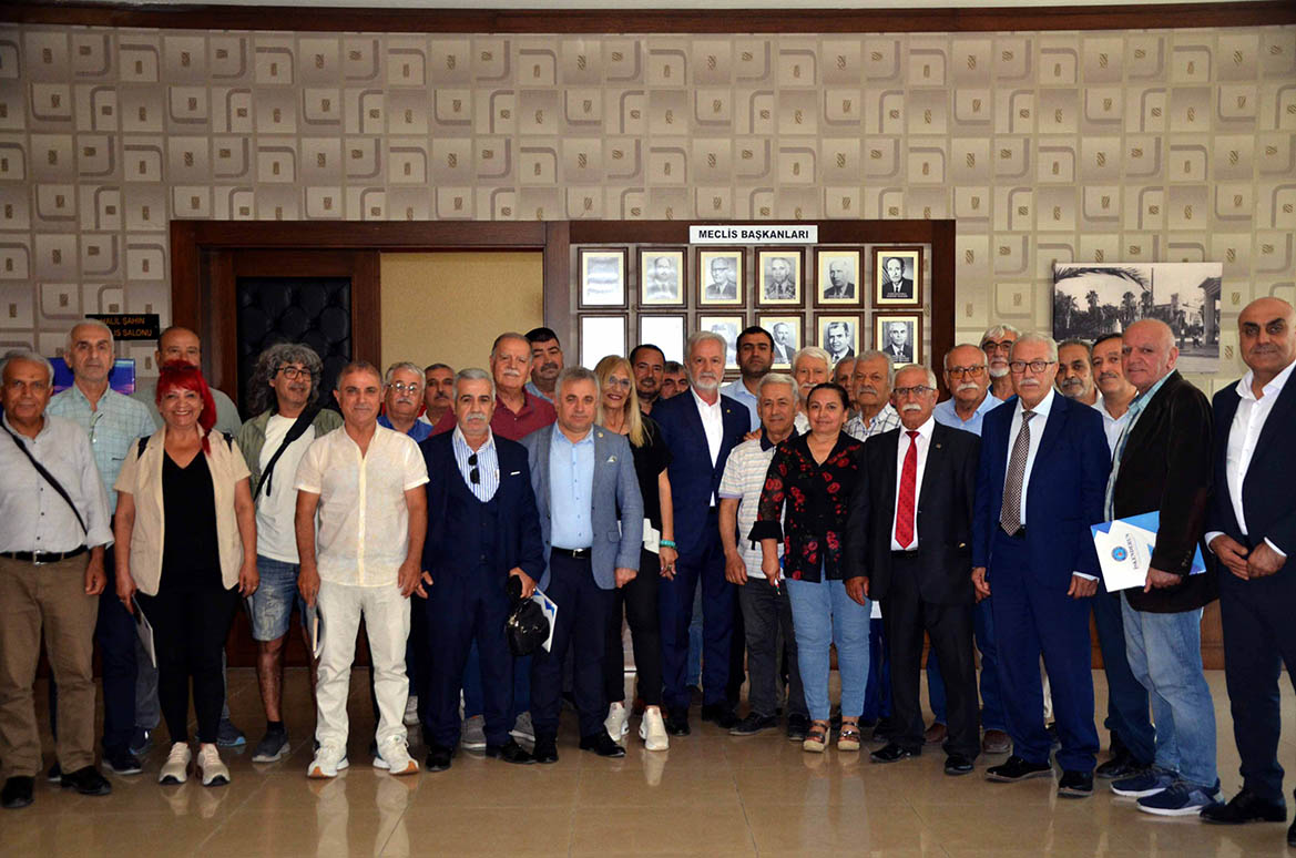 ‘İSKENDERUN’UN SESİ PLATFORMU’ İTSO’DA