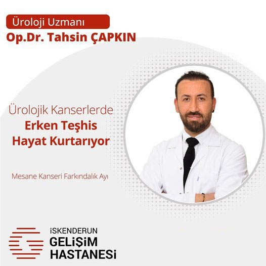 MESANE KANSERİNİN EN ÖNEMLİ BELİRTİSİNE DİKKAT!