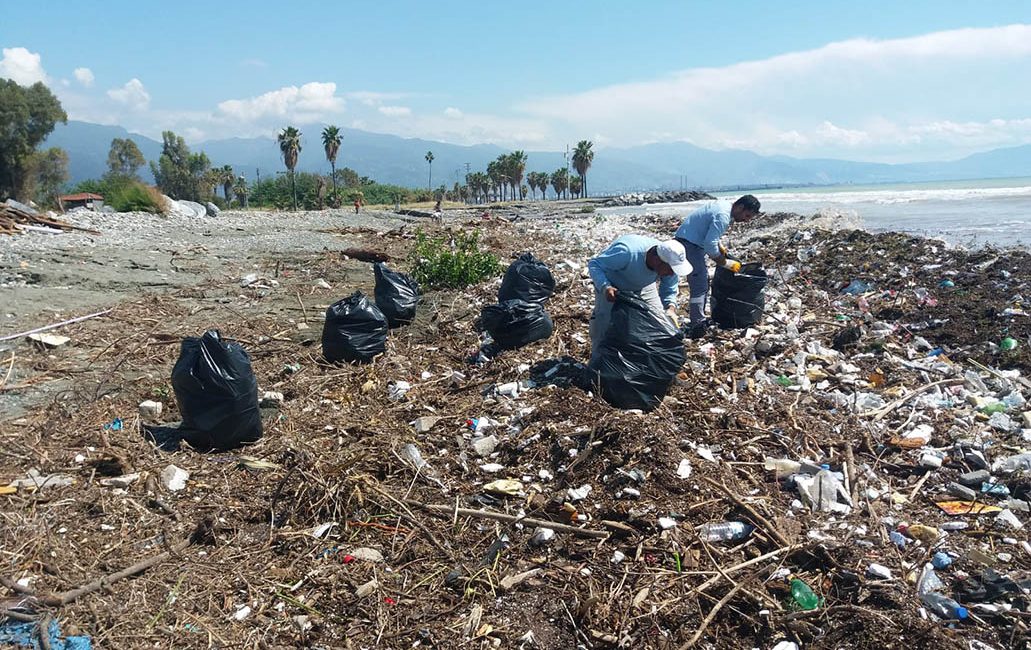 Hatay Büyükşehir Belediyesi, il