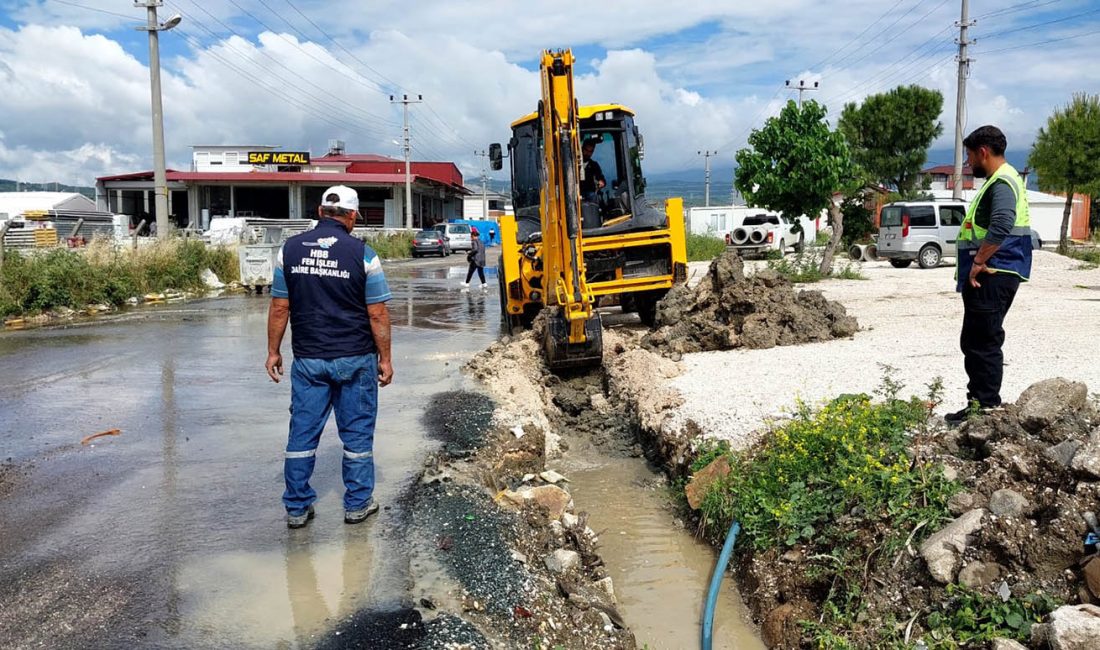 Hatay Büyükşehir Belediyesi, son