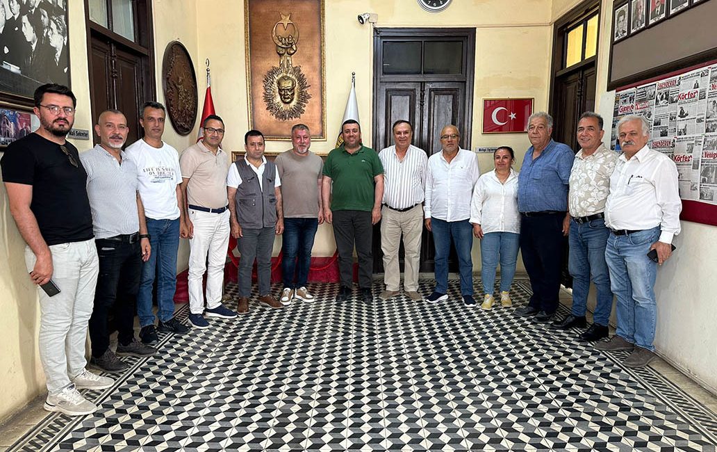 Ak Parti İskenderun İlçe