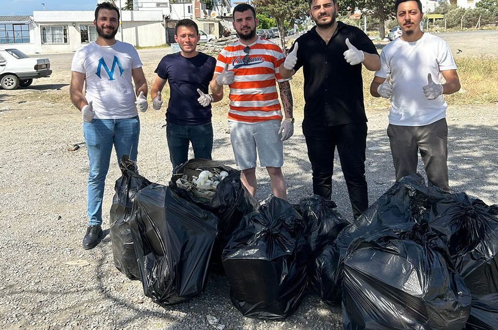 Arsuz’da çevre bilincini oluşturmak