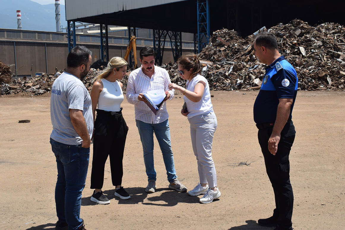 HBB, VATANDAŞ SAĞLIĞINI ÖN PLANDA TUTAN DENETİMLERİ ARTTIRDI