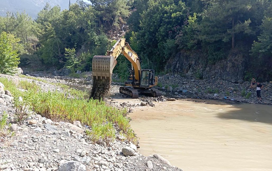 Hatay Büyükşehir Belediyesi Fen