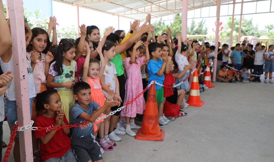 Hatay Büyükşehir Belediyesi “Şehir