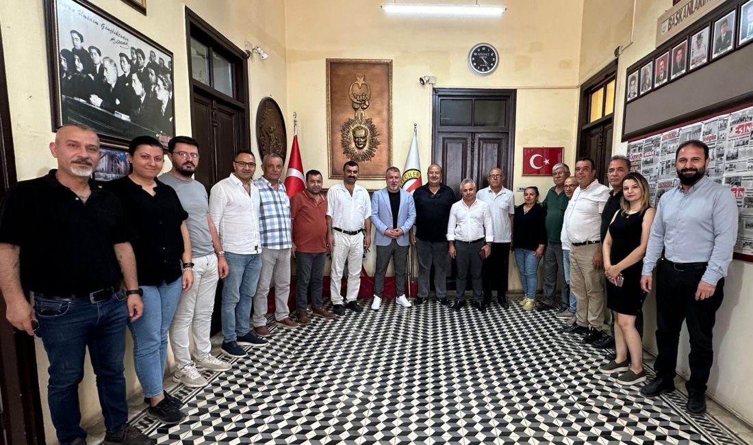 İskenderun Mahalle Muhtarları Derneği