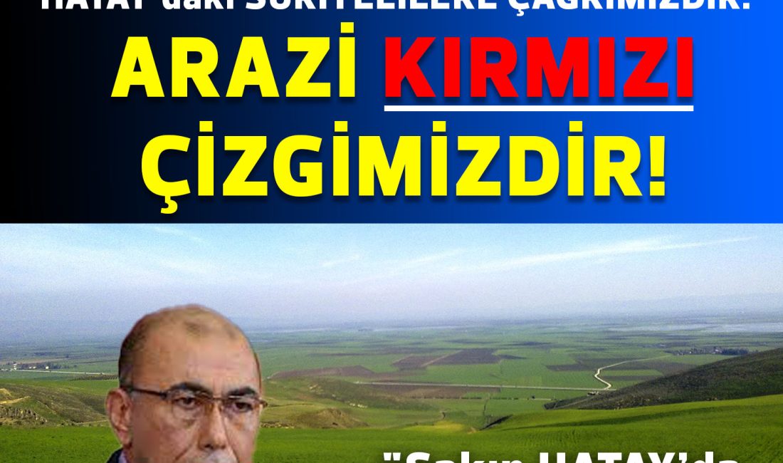 Milletvekili Şefik Çirkin, Suriyelilerin