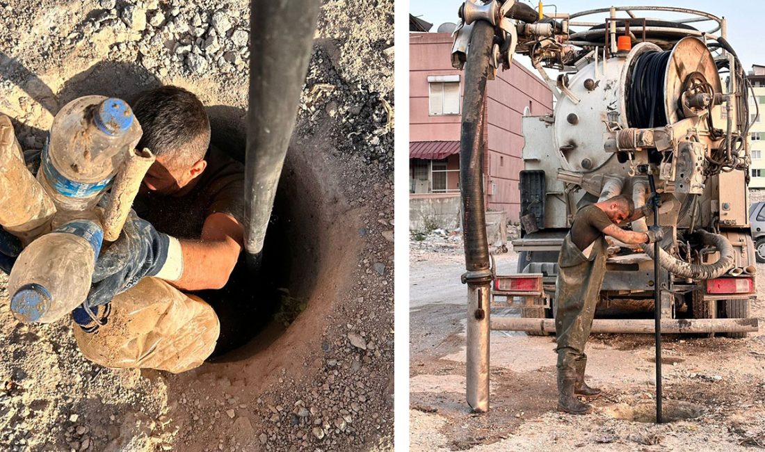 Hatay Büyükşehir Belediyesi Su