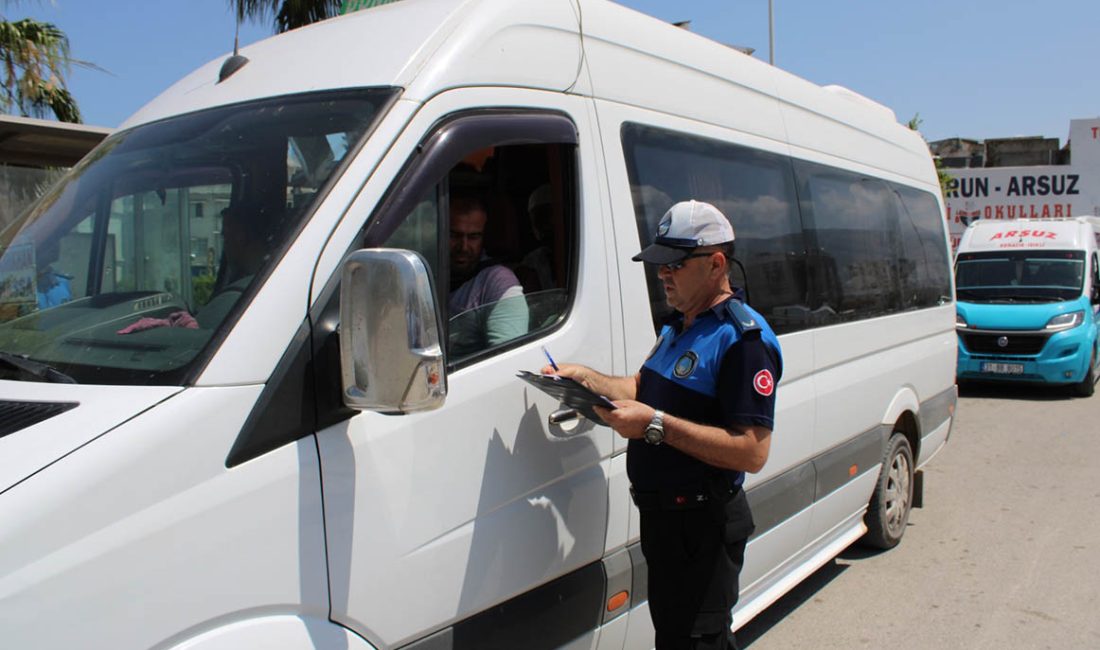 Hatay Büyükşehir Belediyesi, hava