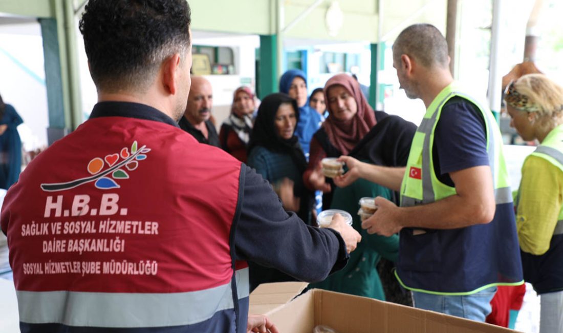 Hatay Büyükşehir Belediyesi tarafından