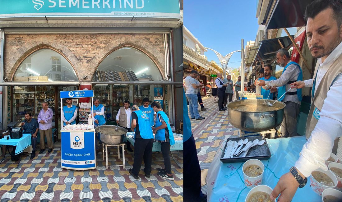 Beşir Derneği İskenderun Temsilciliği,