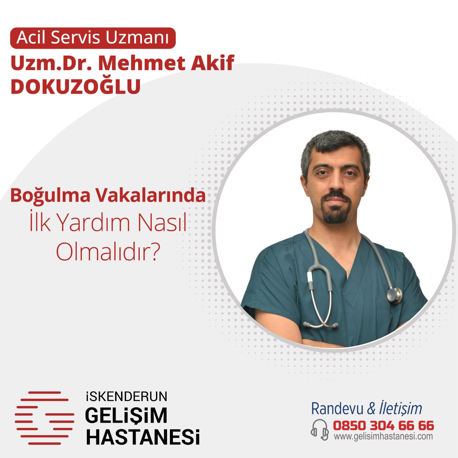 BOĞULMA VAKALARINDA İLKYARDIM NASIL OLMALIDIR?