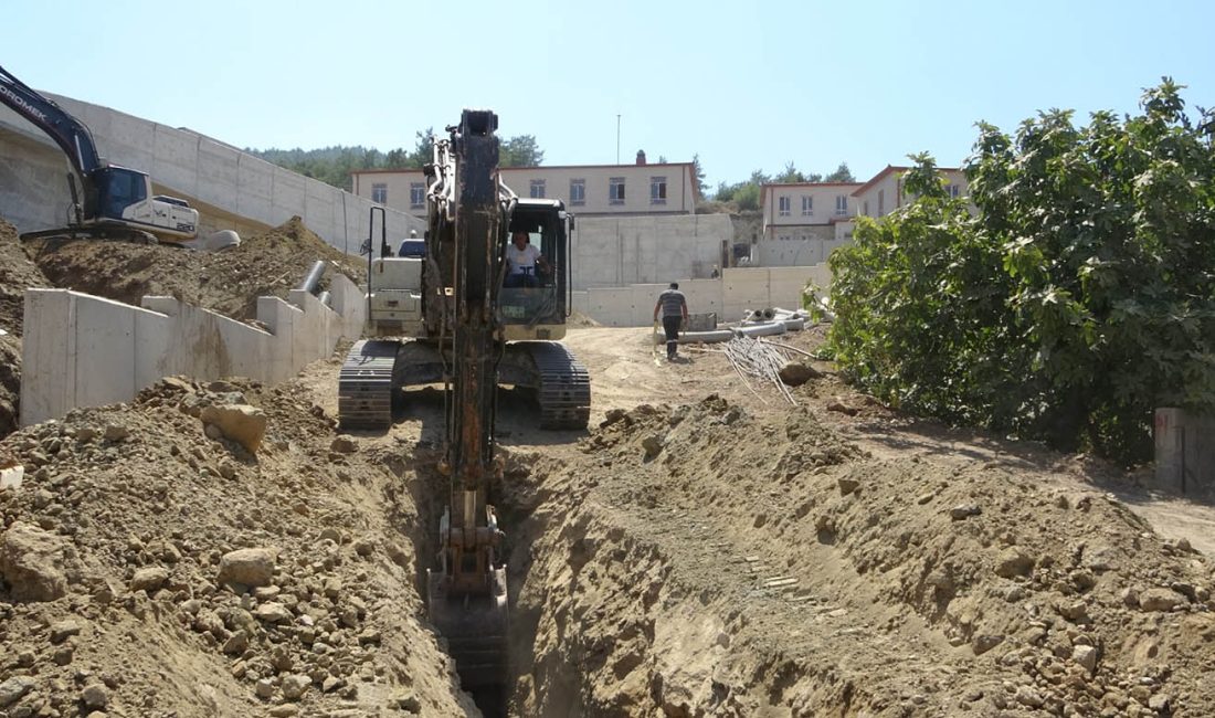 Hatay Büyükşehir Belediyesi Su