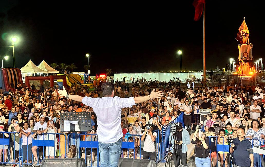 İskenderun 5 Temmuz festivali