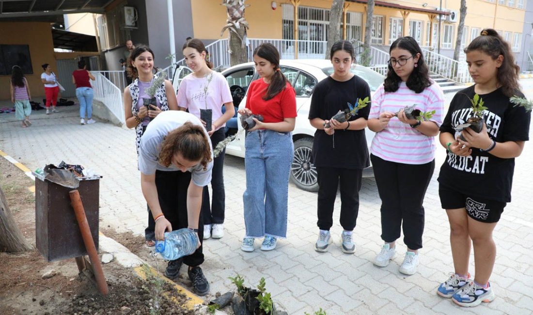 Hatay Büyükşehir Belediyesi kendi