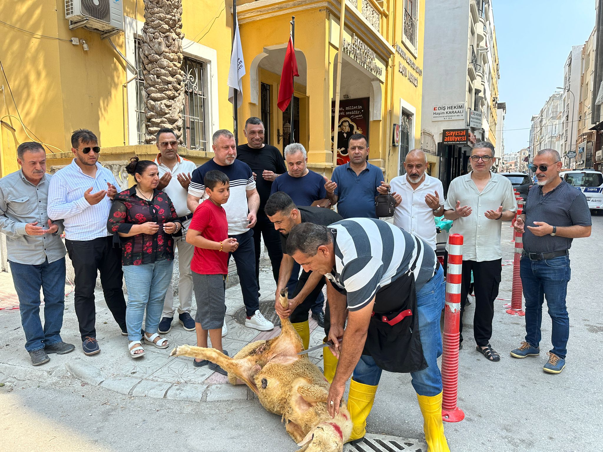 İGC’DE TADİLAT BAŞLADI