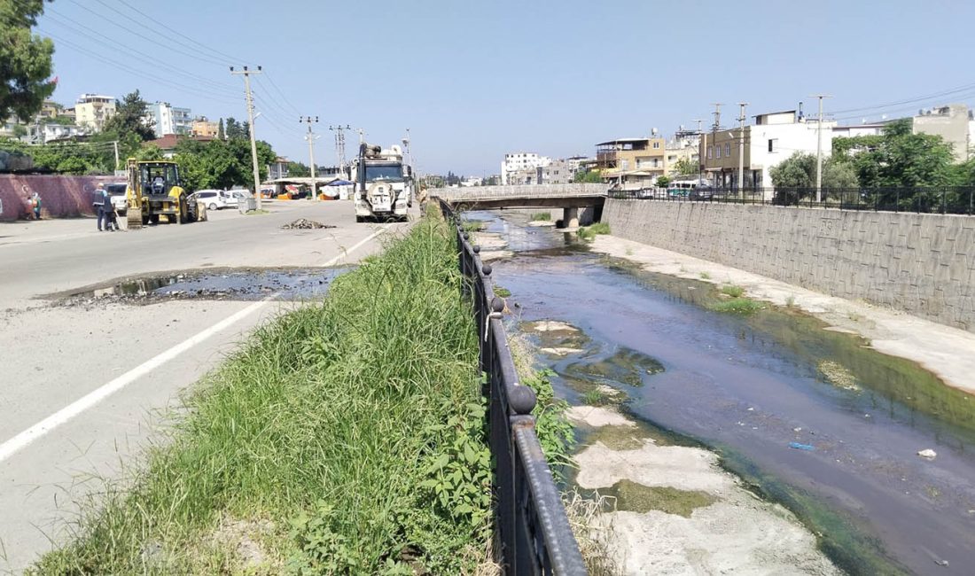 Hatay Büyükşehir Belediyesi “Temiz