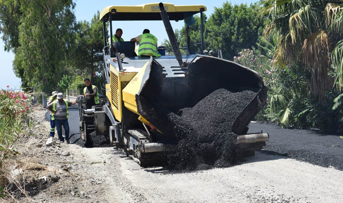   İSKENDERUN VE ARSUZ’DA