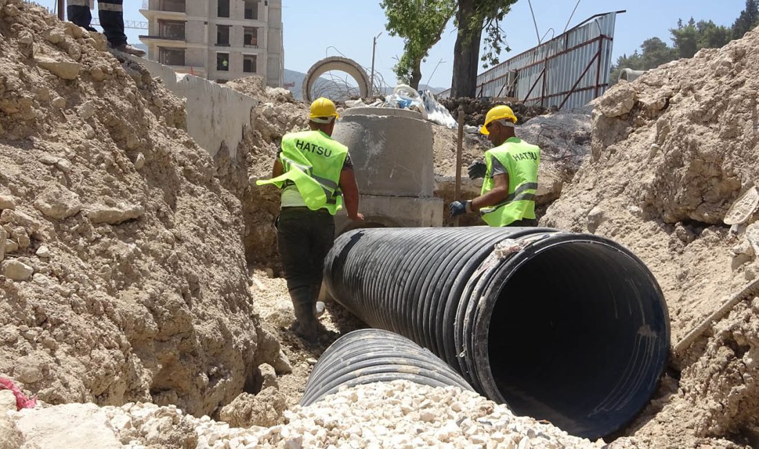 Hatay Büyükşehir Belediyesi “Güçlü