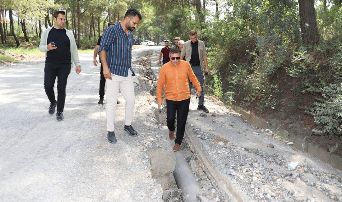 İskenderun Belediye Başkanı Mehmet