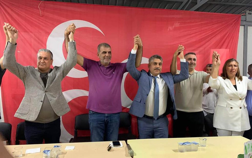 Milliyetçi Hareket Partisi Hatay