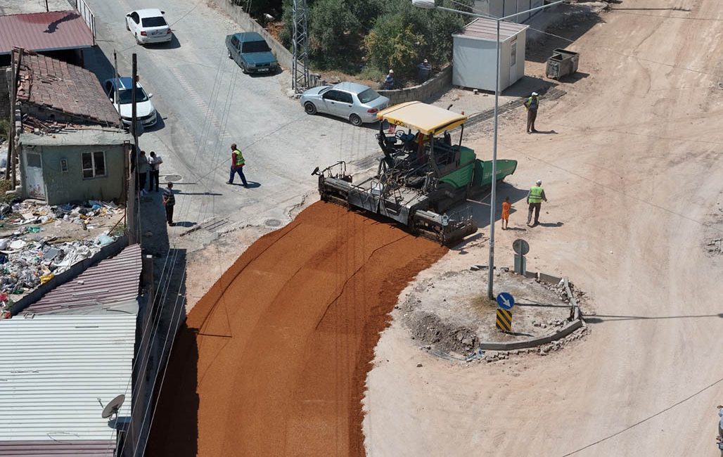 Hatay Büyükşehir Belediyesi, il