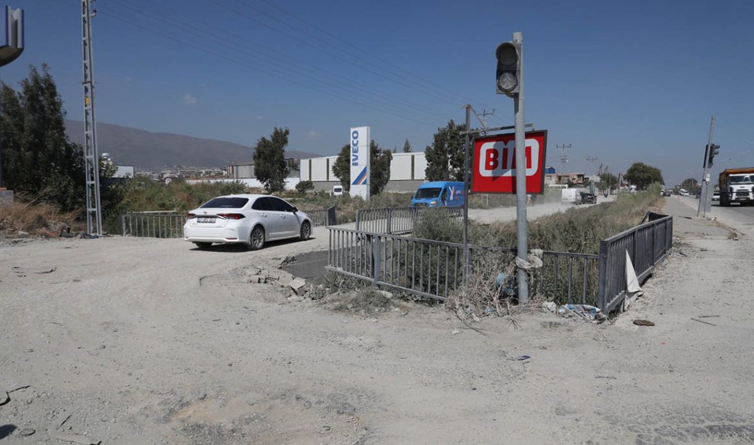 Hatay Büyükşehir Belediyesi Hatay’ın