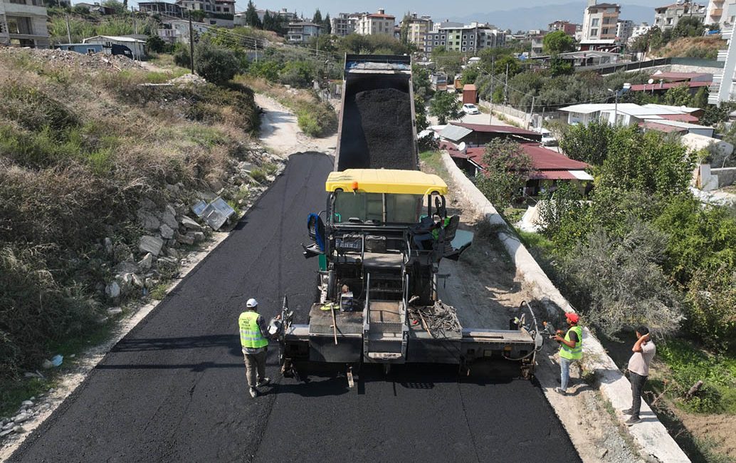 HBB YOL ÇALIŞMALARINDA REKOR