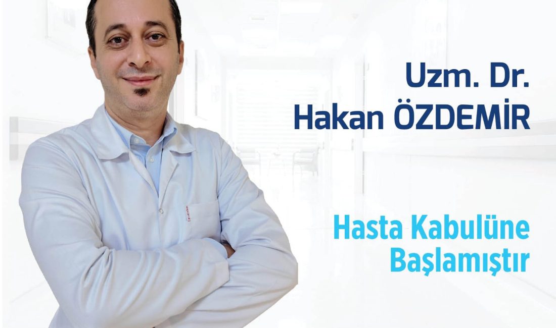 İç Hastalıkları Uzmanı Dr.