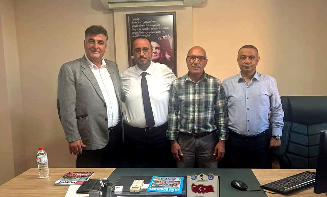 Hatay Büyükşehir Belediyesinde Yeni