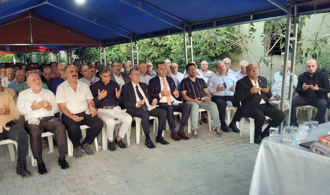 İskenderun Gazeteciler Cemiyeti Başkanı