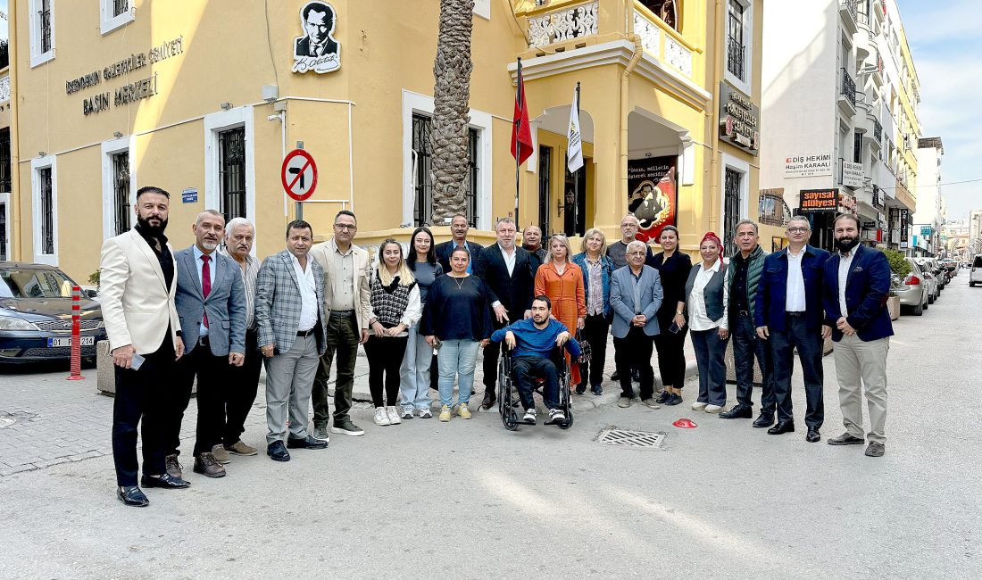 Gökmeydan Özel Eğitim Merkezinden