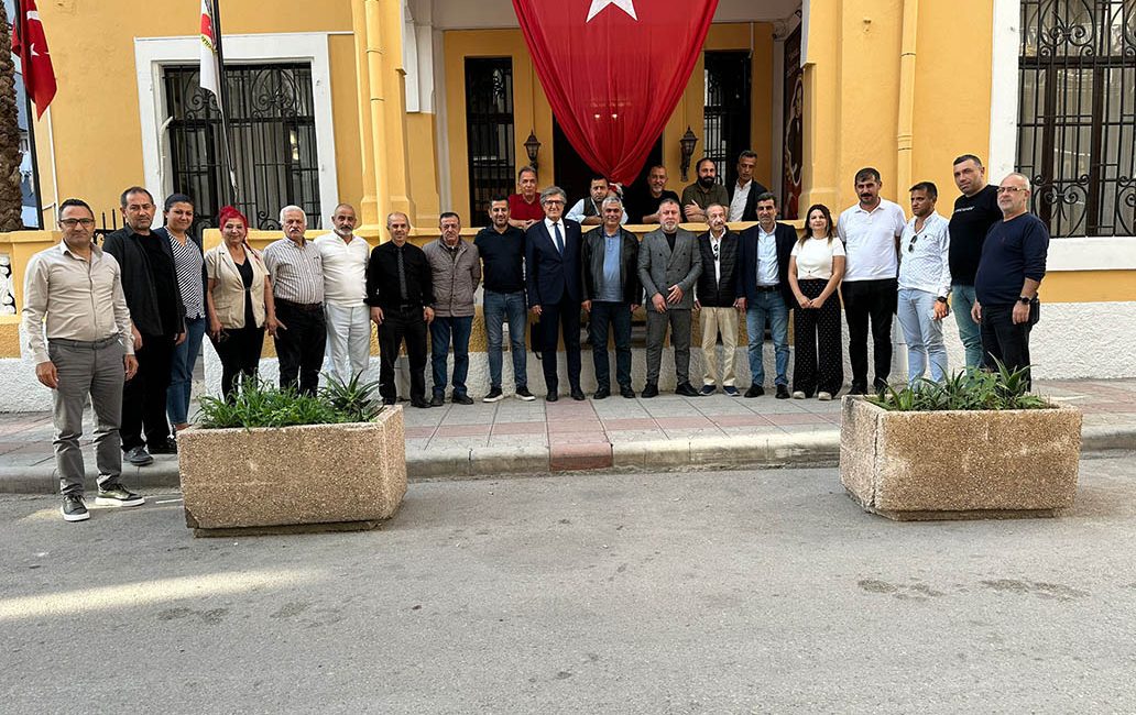 Özçelik İş sendikası İskenderun