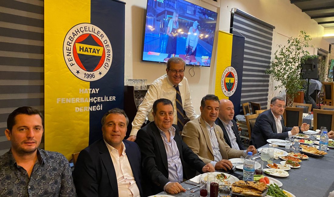 Fenerbahçe Spor Kulübü Akdeniz