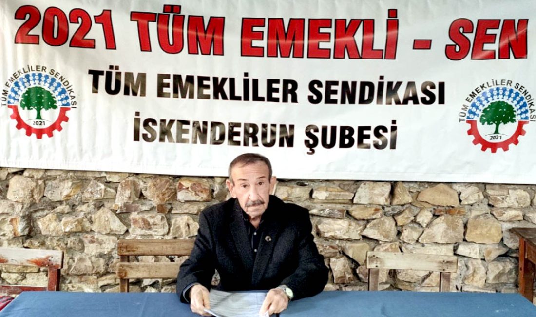 2021 Tüm Emekliler Sendikası