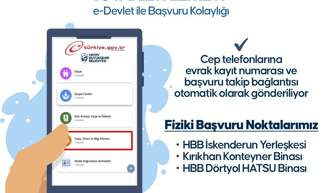 Hatay Büyükşehir Belediyesi (HBB)