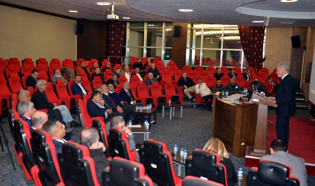 İskenderun Ticaret ve Sanayi