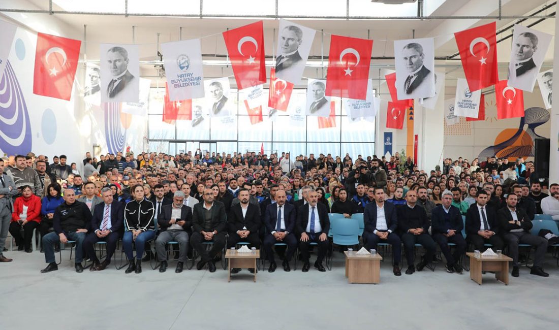 Hatay Büyükşehir Belediyesi Başkanı