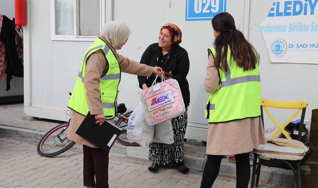 Hatay Büyükşehir Belediyesi, sosyal