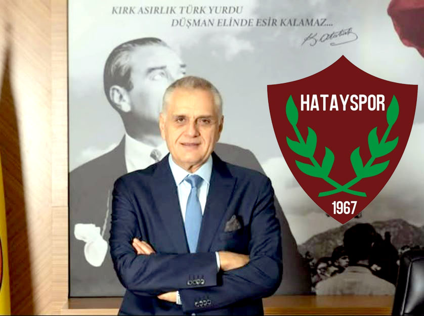 10 Ocak’ta gerçekleştirilecek Hatayspor