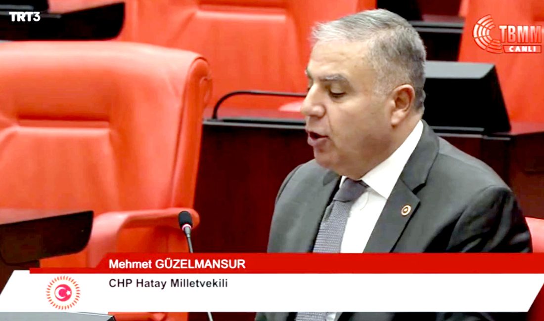 CHP Hatay Milletvekili Mehmet